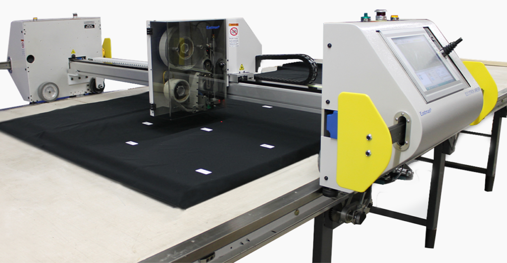 System Options for Automated Cutting Machines - Eastman Machine