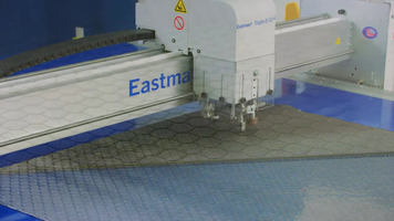 CNC Cutting Machine For Carbon Fiber Perpreg Fabric – Amor Digital
