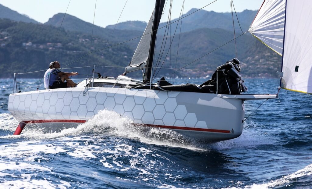 hanse yachts lozienica